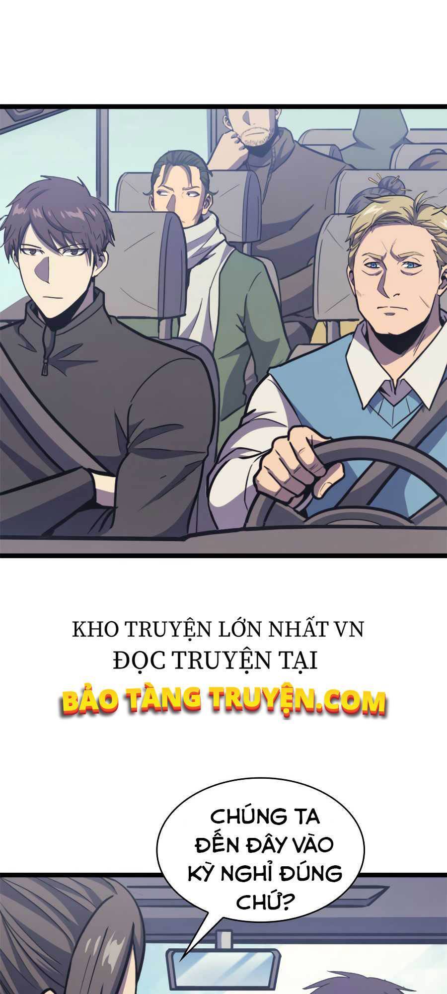 Tôi Trở Lại Thăng Cấp Một Mình Chapter 98 - Trang 2