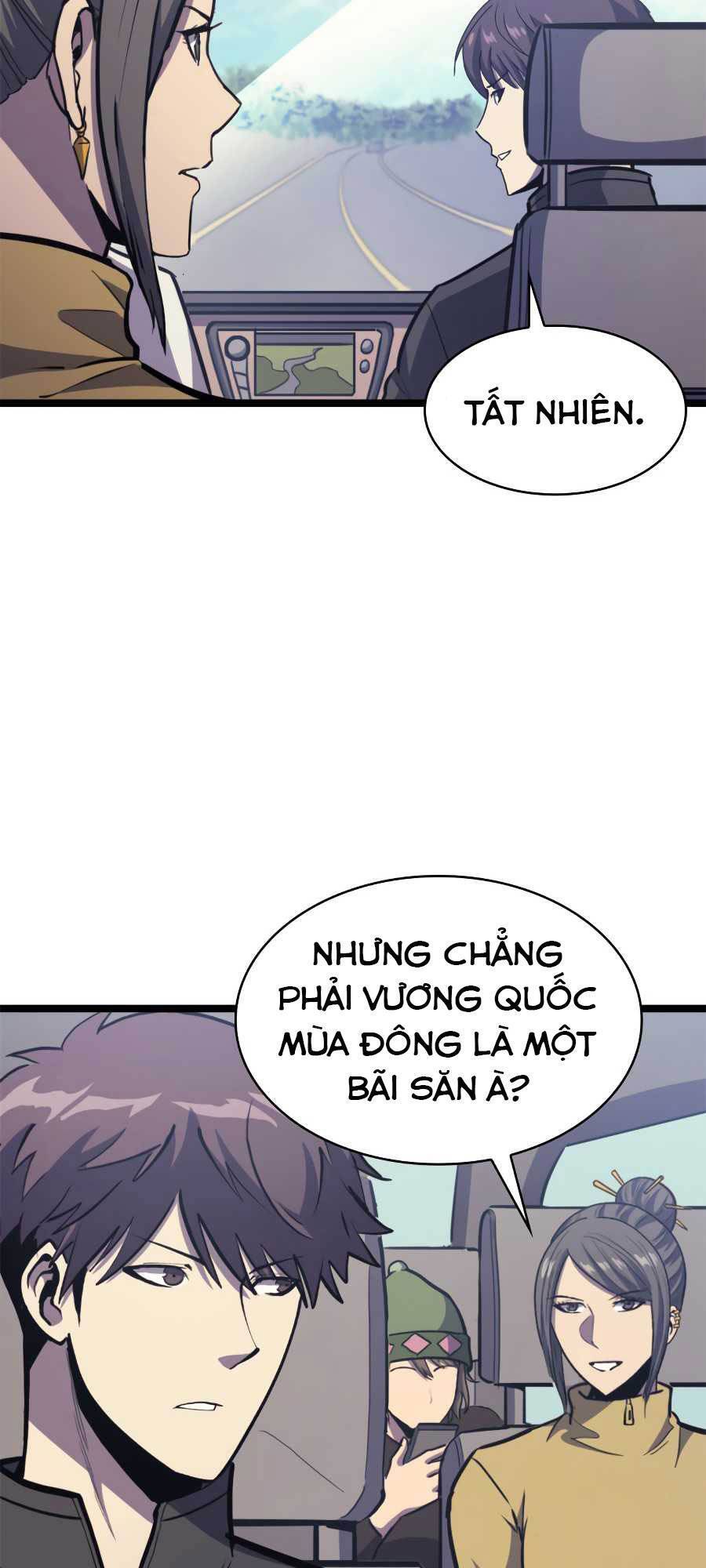 Tôi Trở Lại Thăng Cấp Một Mình Chapter 98 - Trang 2