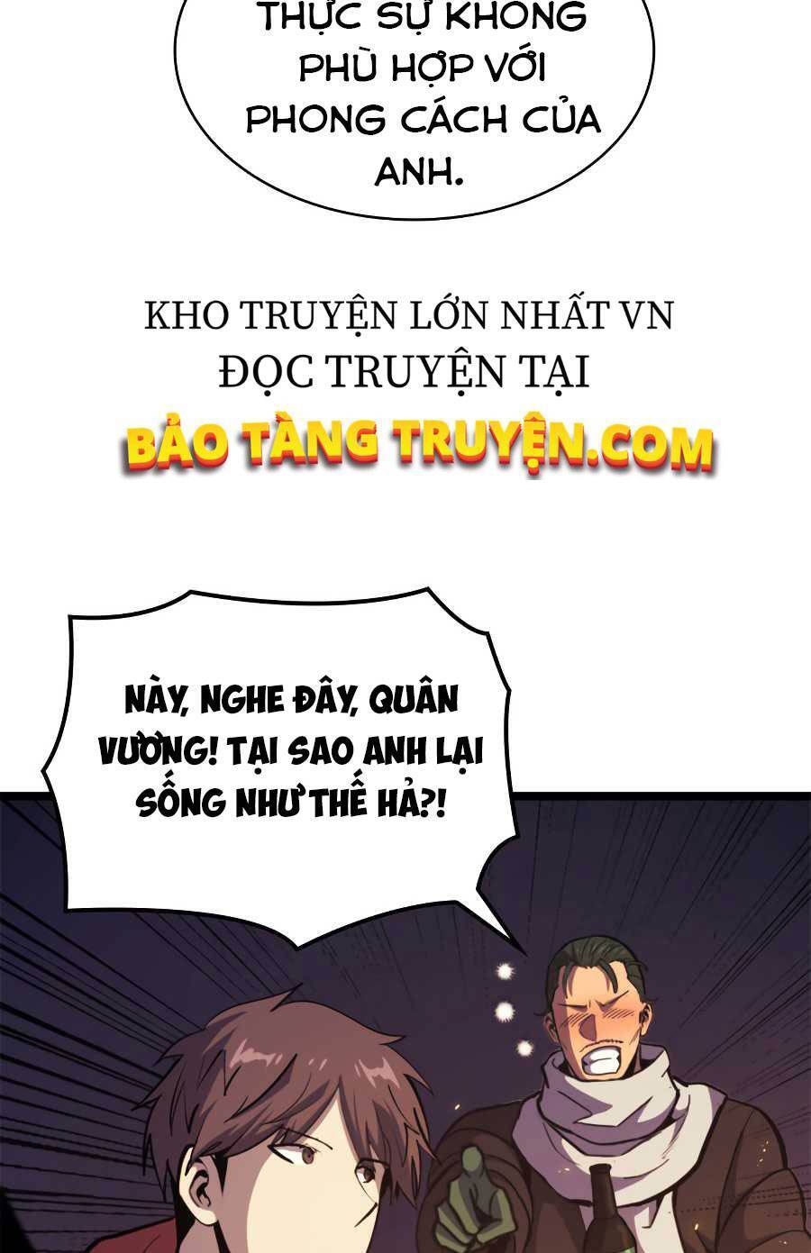 Tôi Trở Lại Thăng Cấp Một Mình Chapter 98 - Trang 2