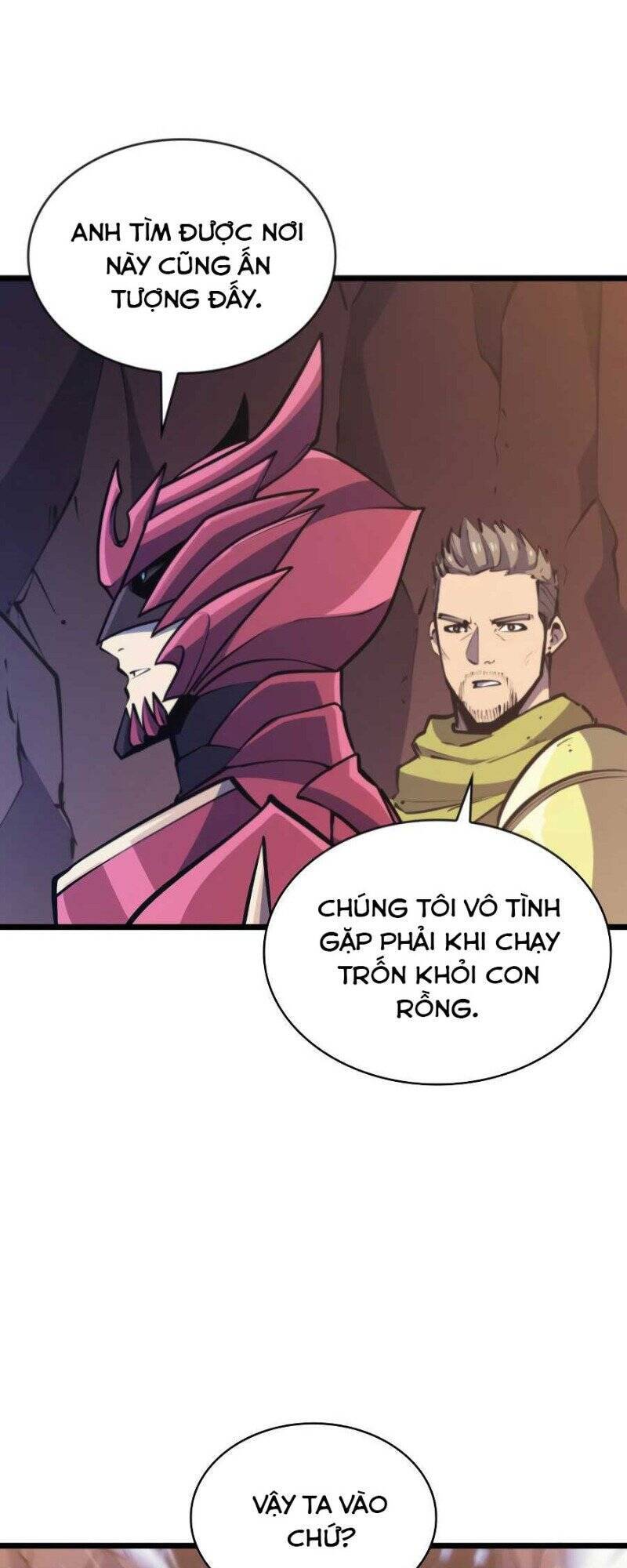 Tôi Trở Lại Thăng Cấp Một Mình Chapter 91 - Trang 2