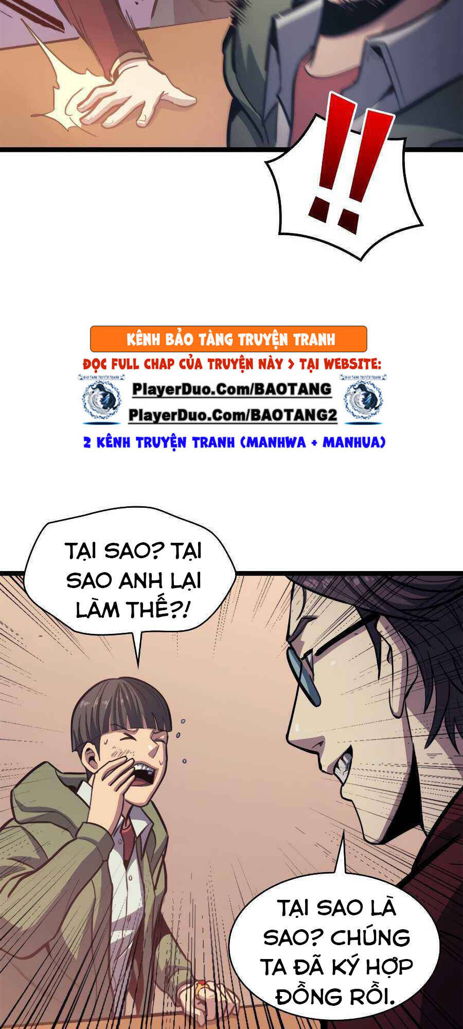 Tôi Trở Lại Thăng Cấp Một Mình Chapter 89 - Trang 2