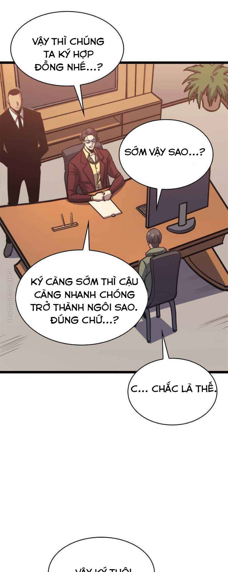 Tôi Trở Lại Thăng Cấp Một Mình Chapter 89 - Trang 2