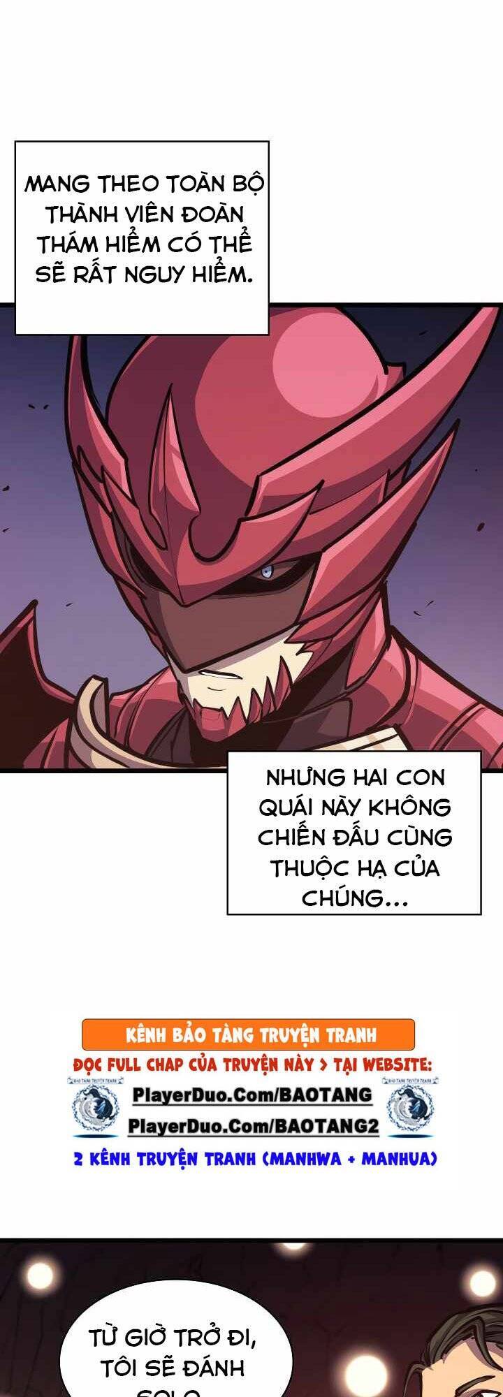 Tôi Trở Lại Thăng Cấp Một Mình Chapter 85 - Trang 2