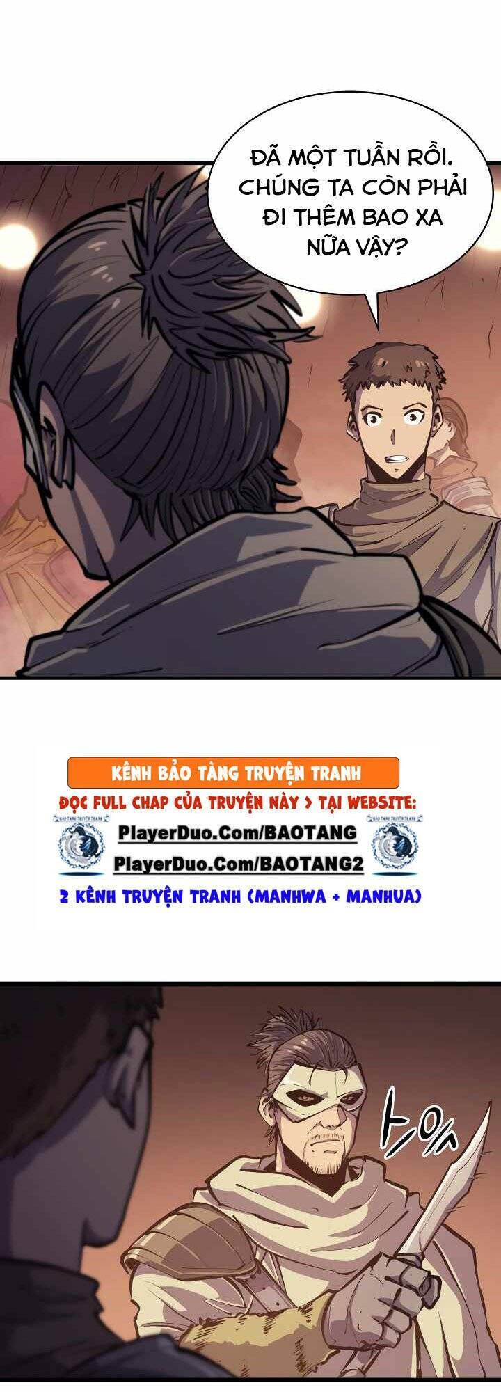 Tôi Trở Lại Thăng Cấp Một Mình Chapter 85 - Trang 2