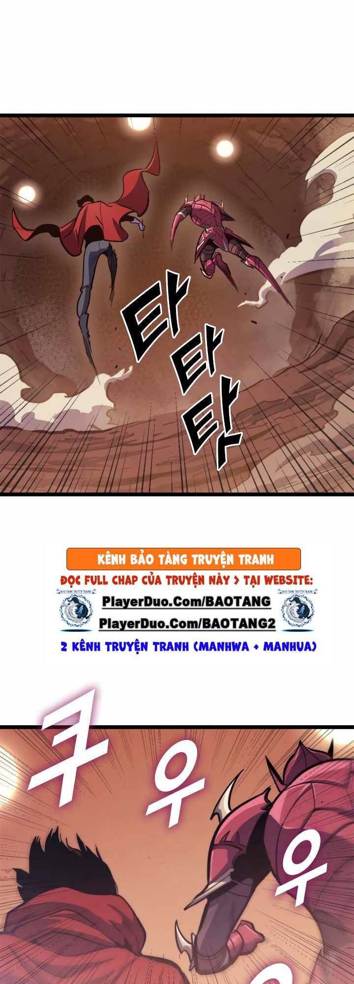 Tôi Trở Lại Thăng Cấp Một Mình Chapter 84 - Trang 2