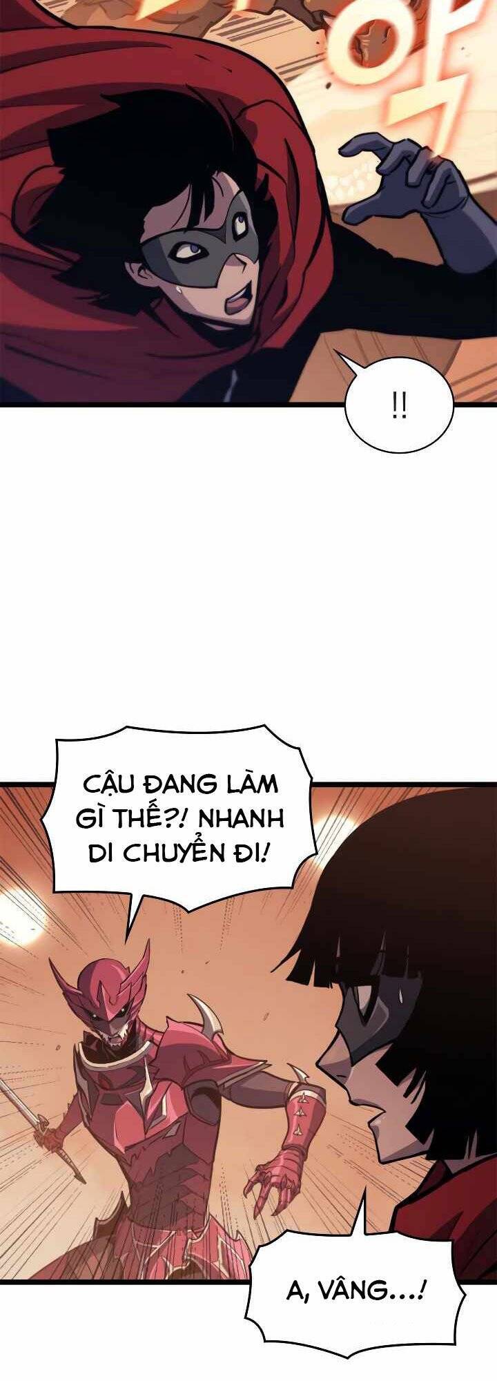 Tôi Trở Lại Thăng Cấp Một Mình Chapter 84 - Trang 2