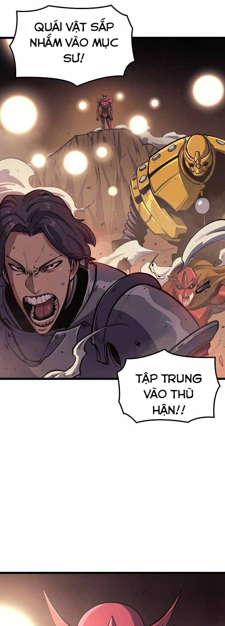 Tôi Trở Lại Thăng Cấp Một Mình Chapter 82 - Trang 2