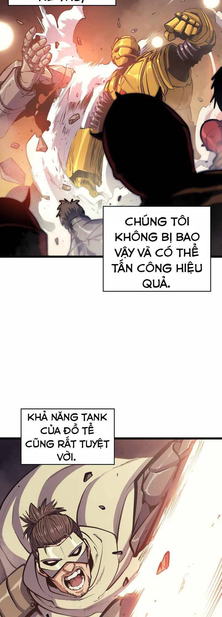 Tôi Trở Lại Thăng Cấp Một Mình Chapter 82 - Trang 2