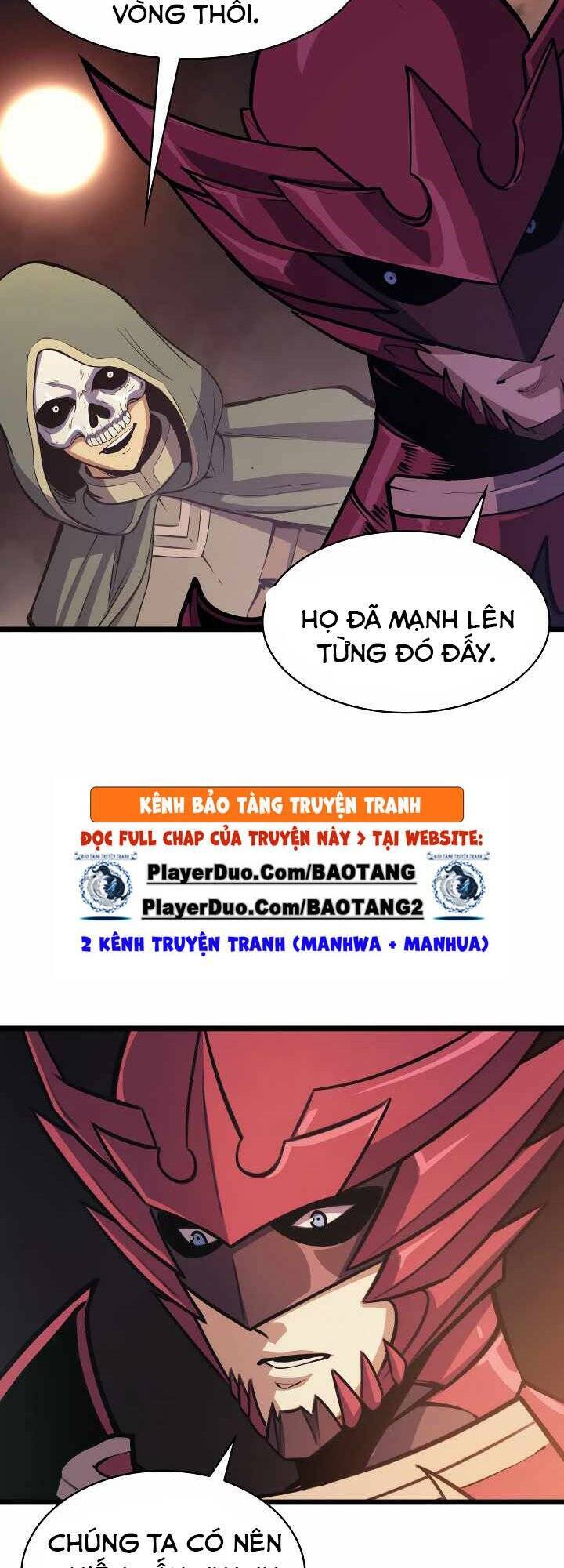 Tôi Trở Lại Thăng Cấp Một Mình Chapter 82 - Trang 2