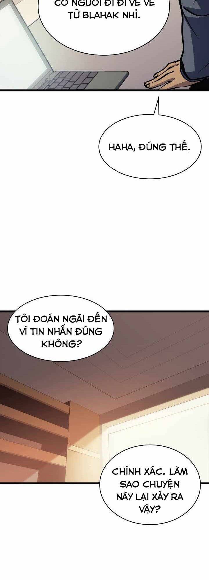 Tôi Trở Lại Thăng Cấp Một Mình Chapter 82 - Trang 2