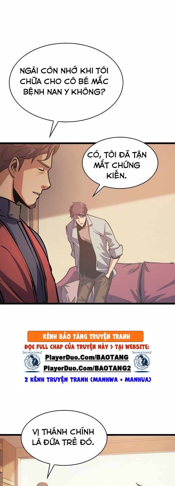 Tôi Trở Lại Thăng Cấp Một Mình Chapter 82 - Trang 2