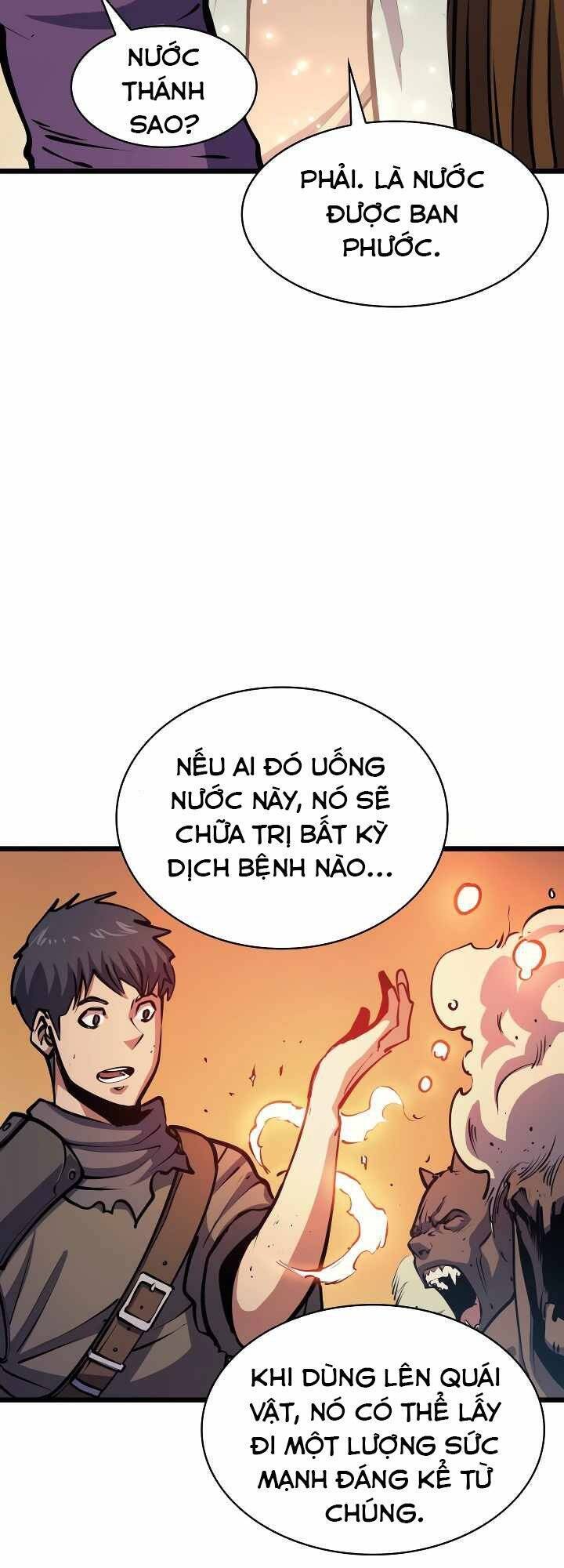 Tôi Trở Lại Thăng Cấp Một Mình Chapter 82 - Trang 2