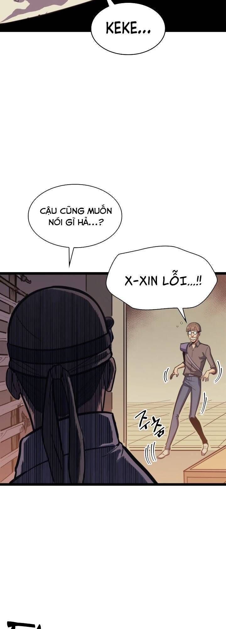 Tôi Trở Lại Thăng Cấp Một Mình Chapter 74 - Trang 2