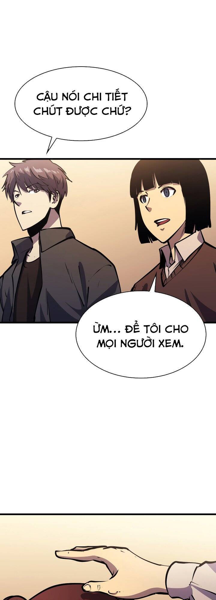 Tôi Trở Lại Thăng Cấp Một Mình Chapter 72 - Trang 2