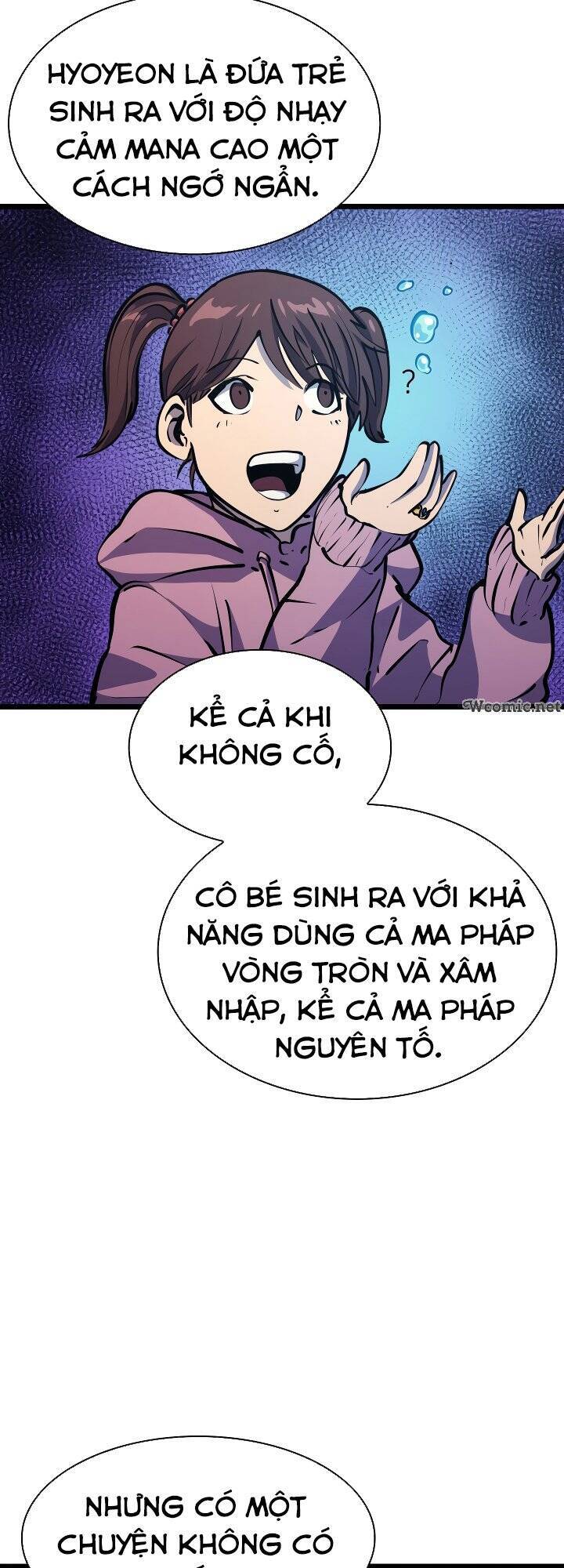 Tôi Trở Lại Thăng Cấp Một Mình Chapter 72 - Trang 2