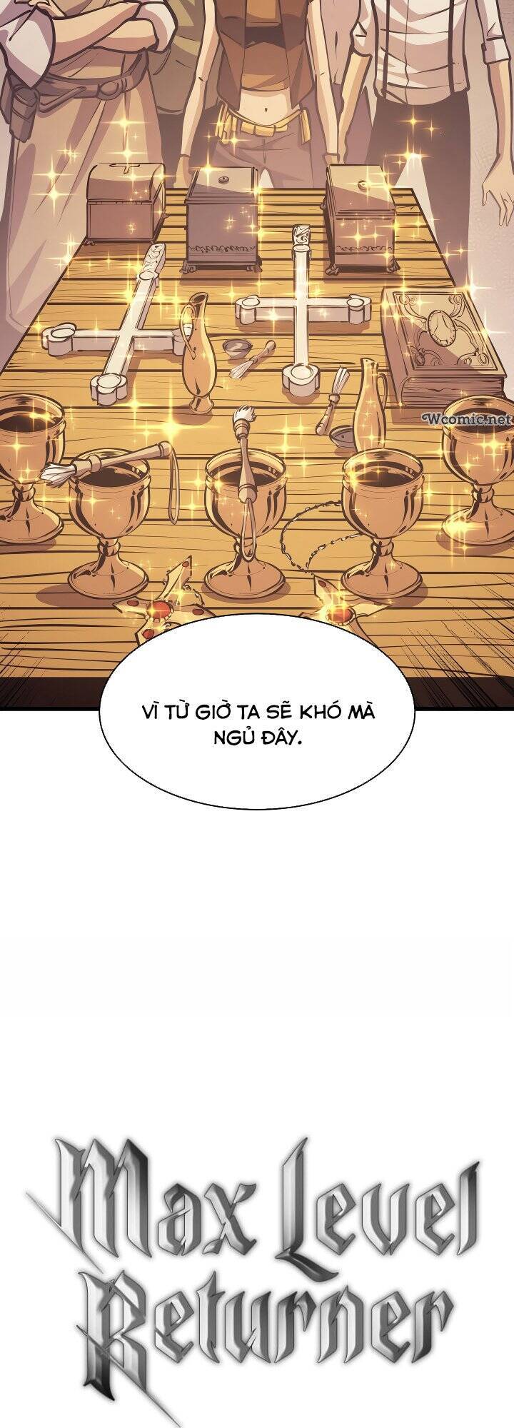 Tôi Trở Lại Thăng Cấp Một Mình Chapter 71 - Trang 2