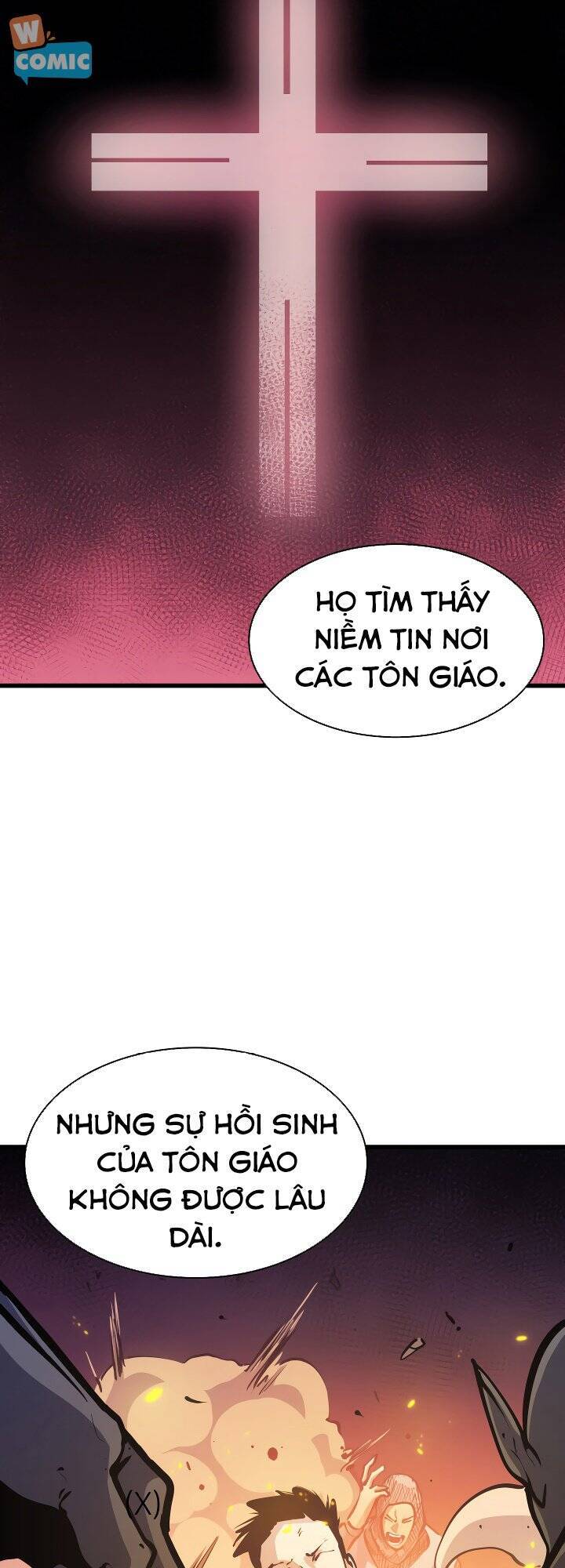 Tôi Trở Lại Thăng Cấp Một Mình Chapter 70 - Trang 2