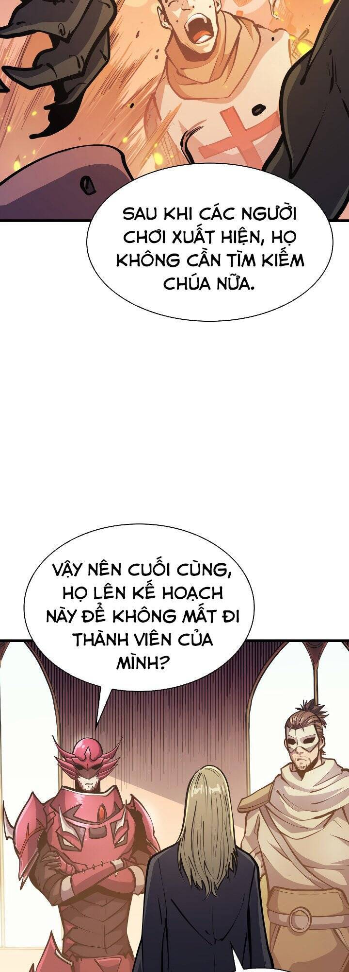 Tôi Trở Lại Thăng Cấp Một Mình Chapter 70 - Trang 2