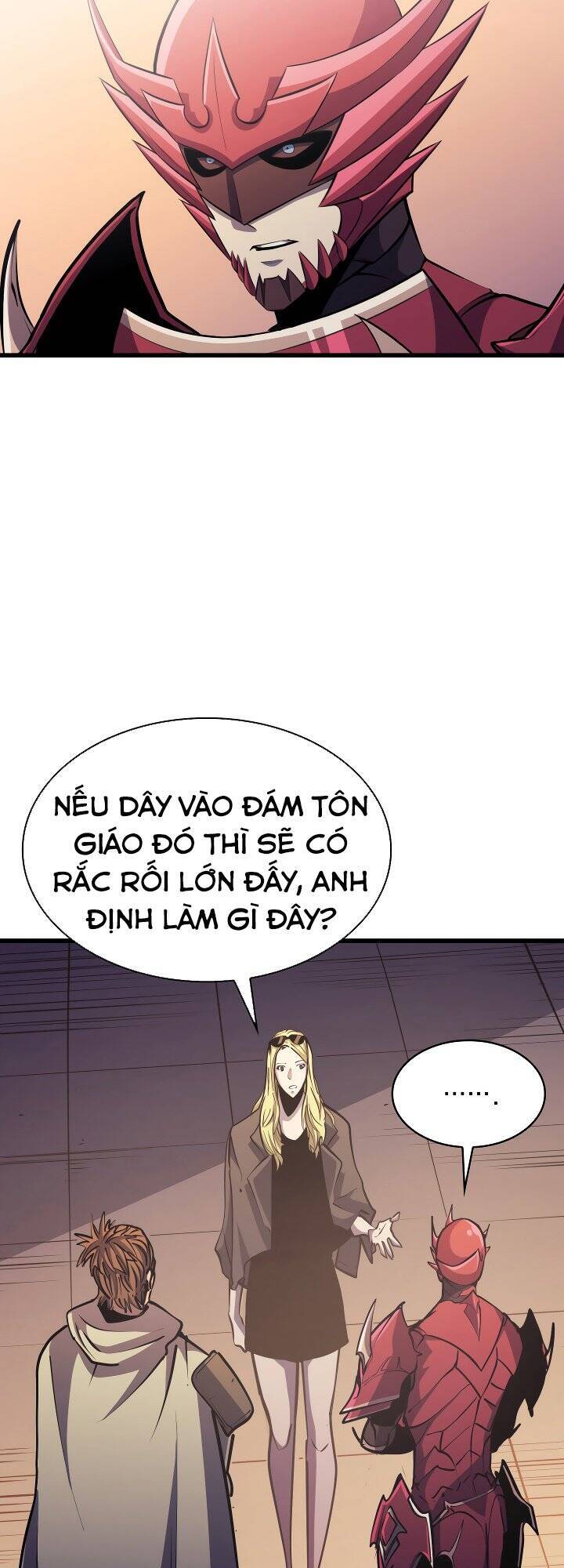 Tôi Trở Lại Thăng Cấp Một Mình Chapter 70 - Trang 2