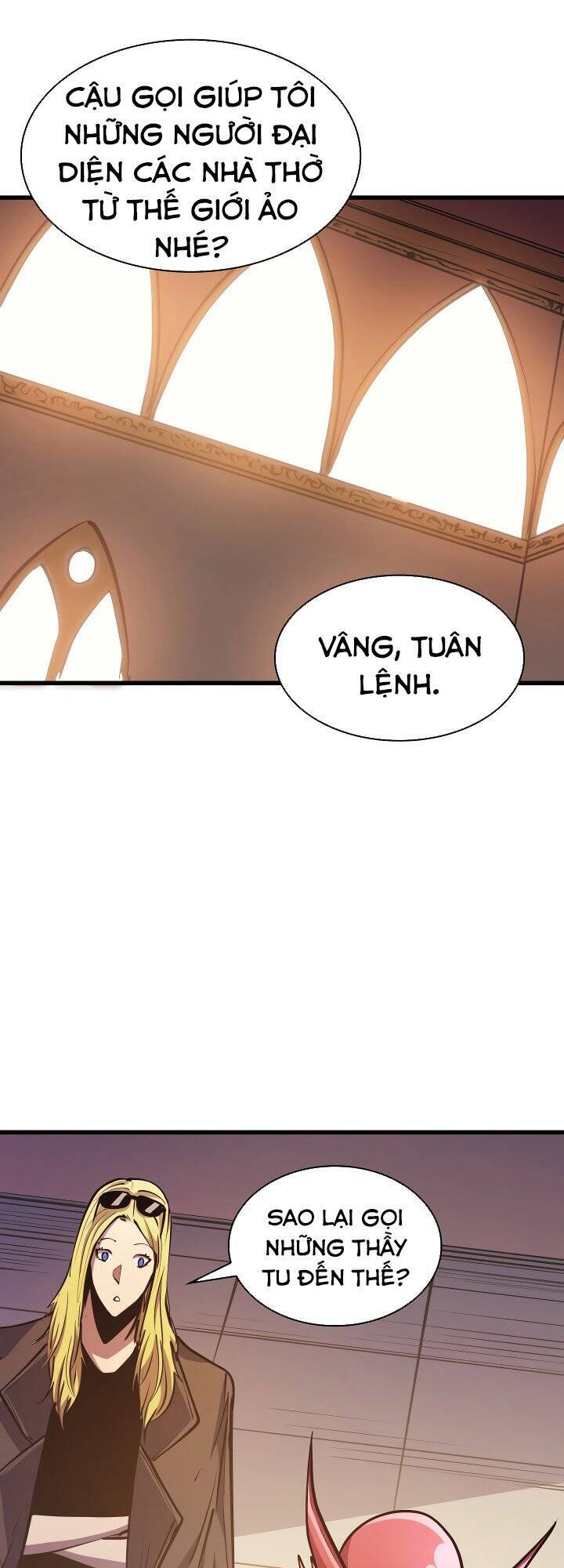 Tôi Trở Lại Thăng Cấp Một Mình Chapter 70 - Trang 2