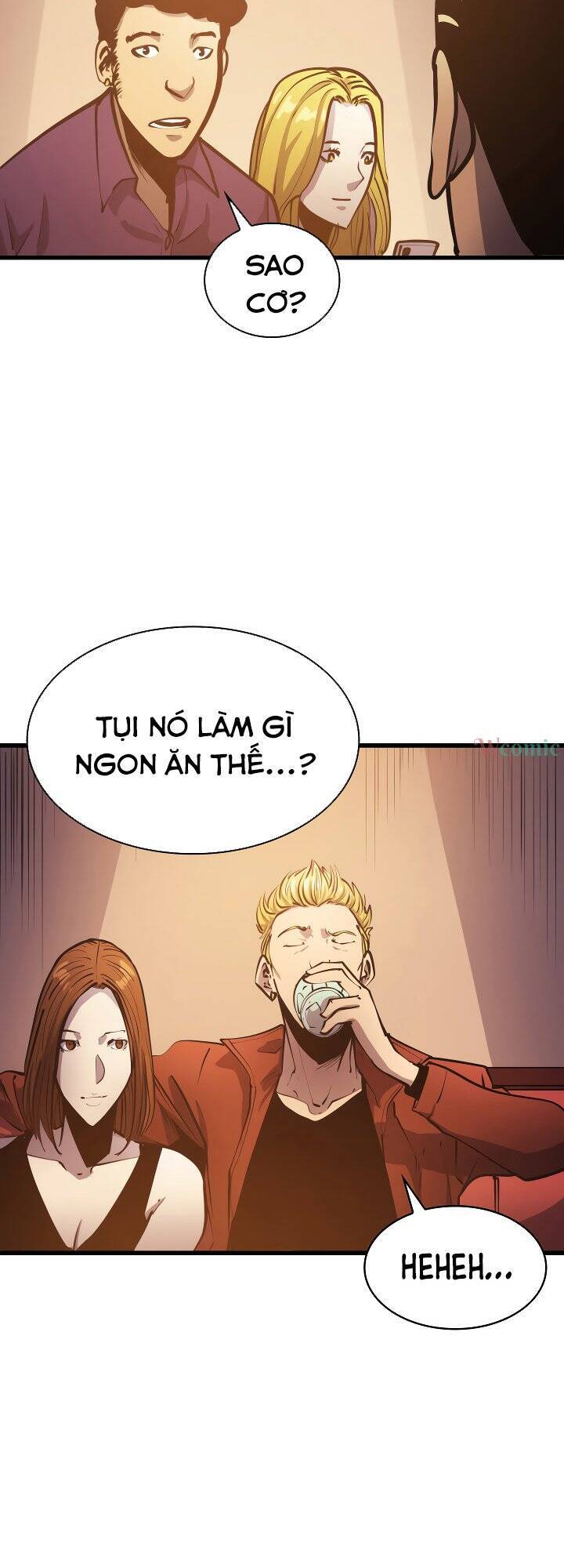 Tôi Trở Lại Thăng Cấp Một Mình Chapter 70 - Trang 2