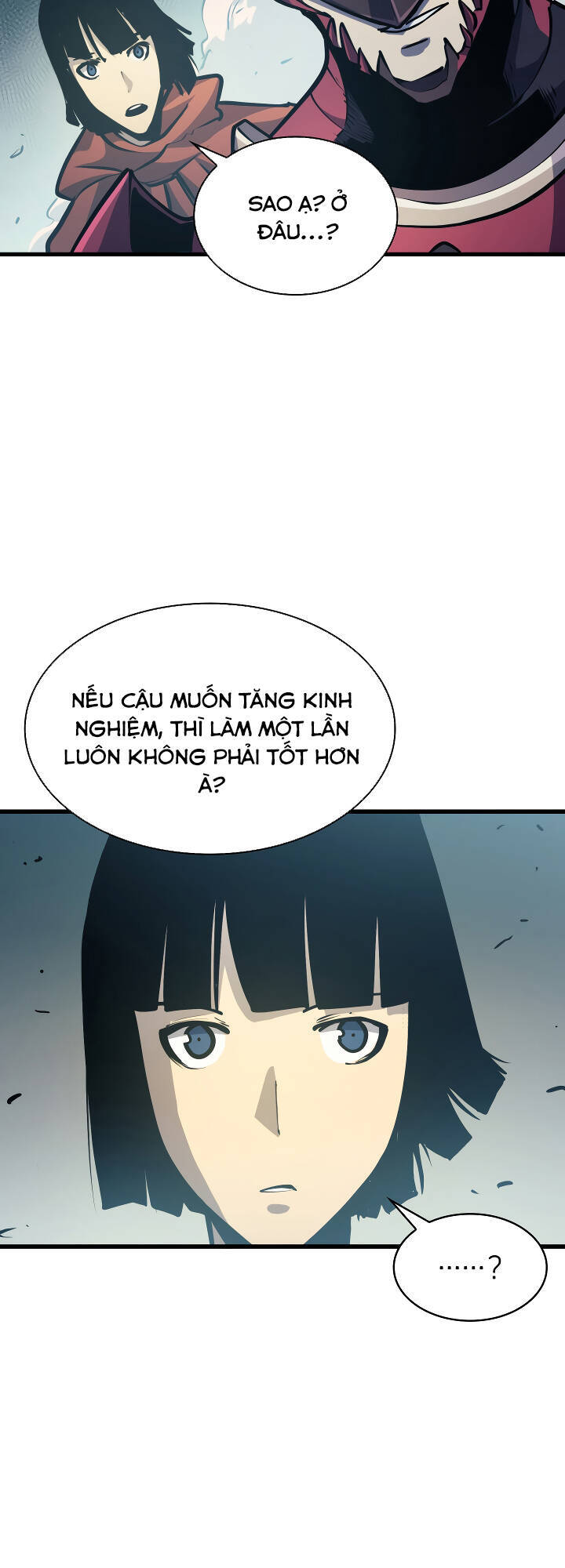 Tôi Trở Lại Thăng Cấp Một Mình Chapter 70 - Trang 2