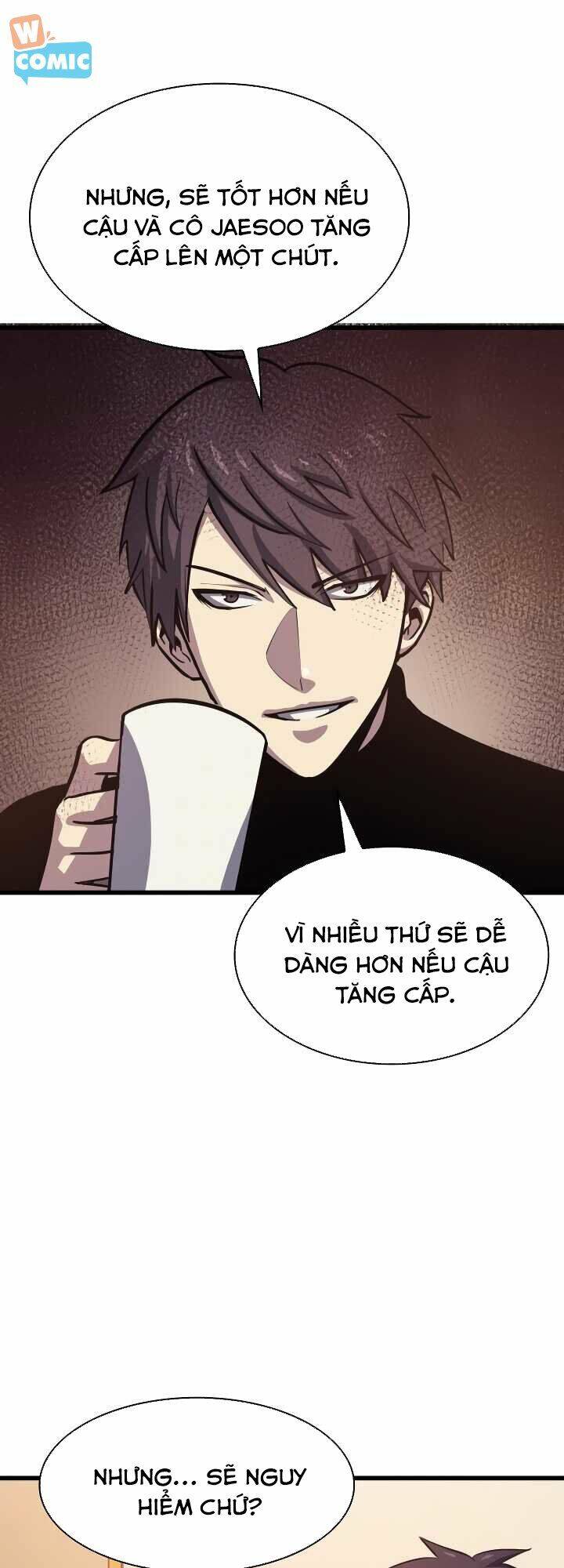 Tôi Trở Lại Thăng Cấp Một Mình Chapter 68 - Trang 2