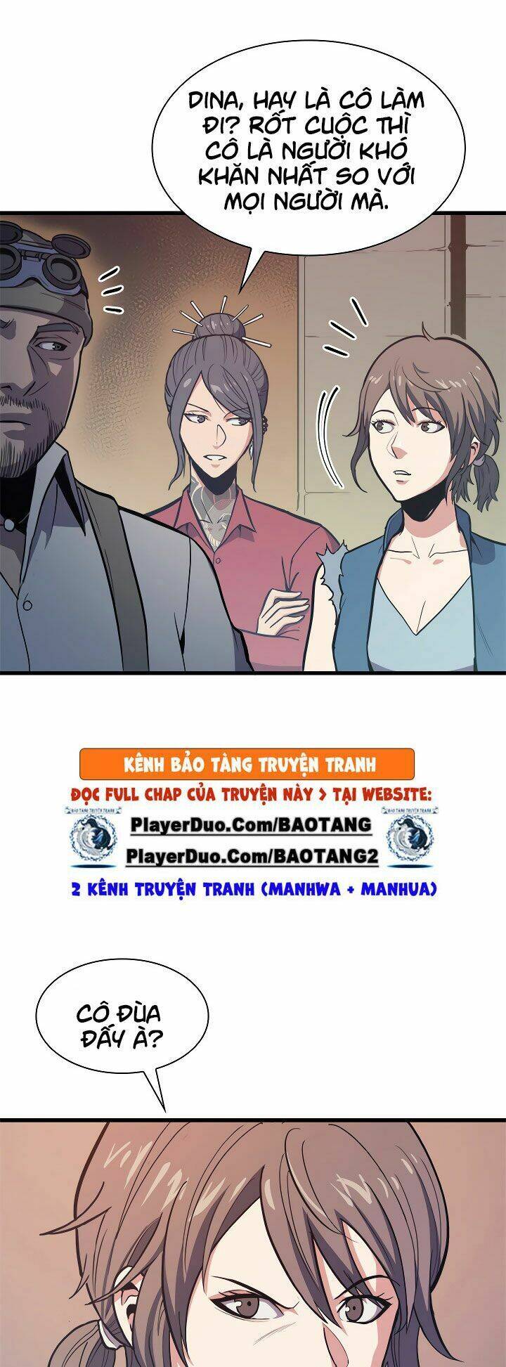 Tôi Trở Lại Thăng Cấp Một Mình Chapter 67 - Trang 2