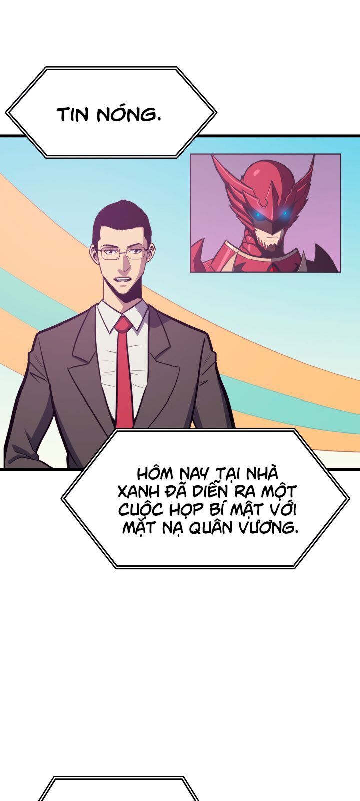 Tôi Trở Lại Thăng Cấp Một Mình Chapter 46 - Trang 2