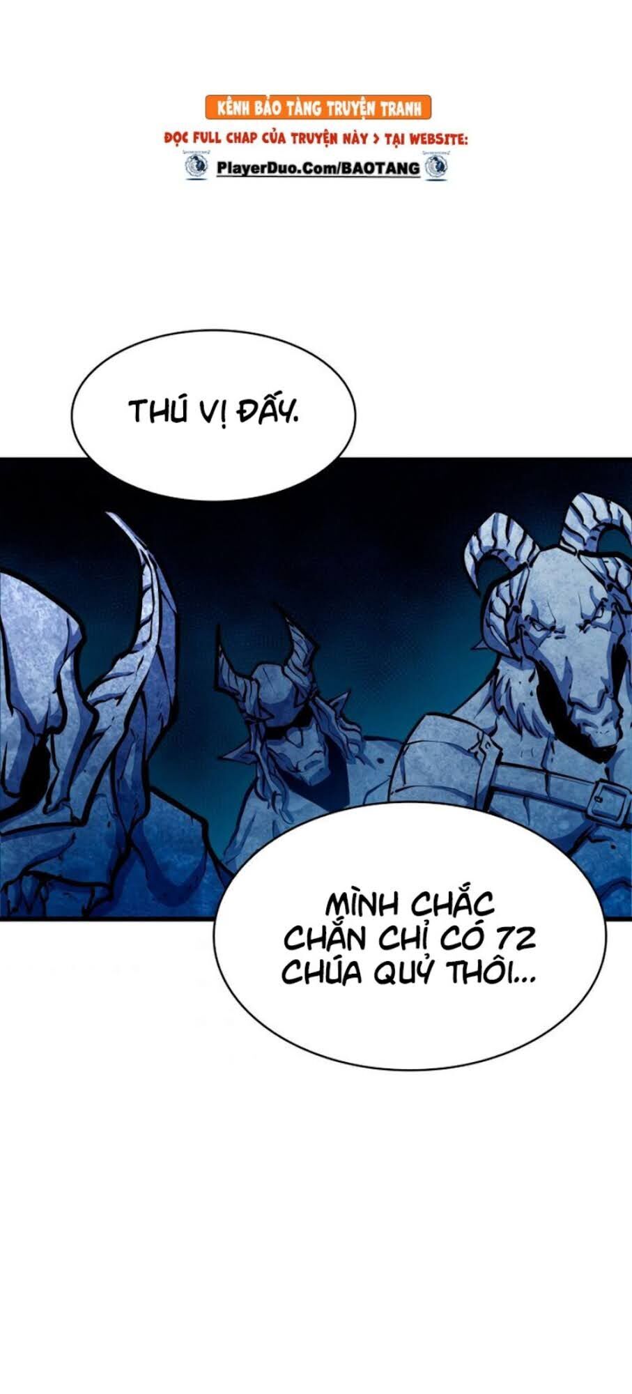 Tôi Trở Lại Thăng Cấp Một Mình Chapter 38 - Trang 2