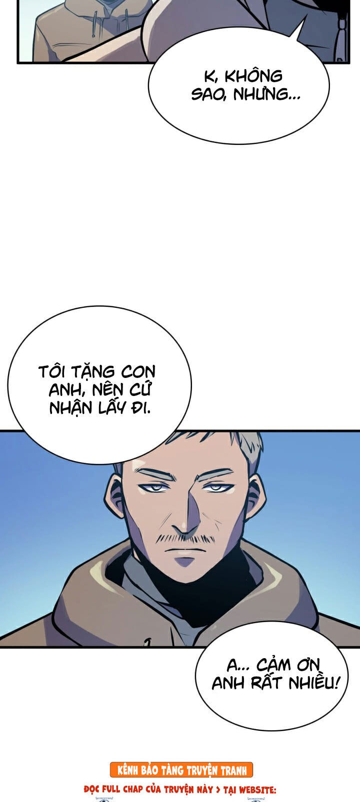 Tôi Trở Lại Thăng Cấp Một Mình Chapter 36 - Trang 2