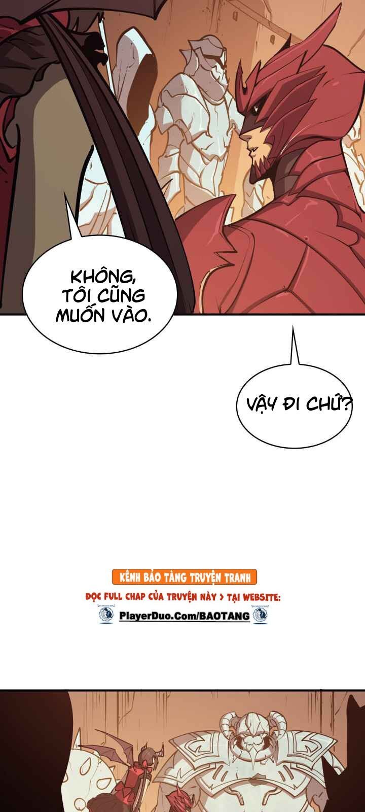 Tôi Trở Lại Thăng Cấp Một Mình Chapter 31 - Trang 2