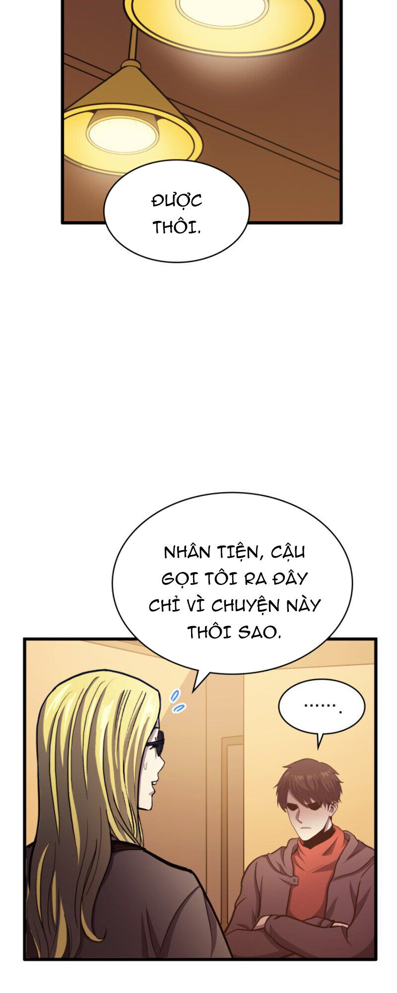 Tôi Trở Lại Thăng Cấp Một Mình Chapter 26 - Trang 2