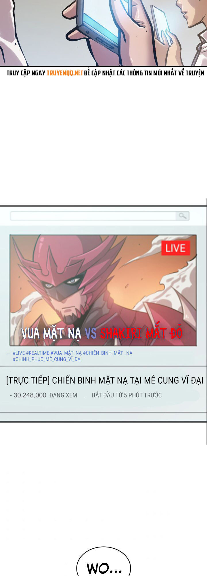 Tôi Trở Lại Thăng Cấp Một Mình Chapter 21 - Trang 2