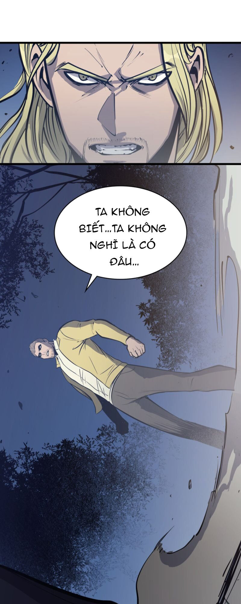 Tôi Trở Lại Thăng Cấp Một Mình Chapter 17 - Trang 2