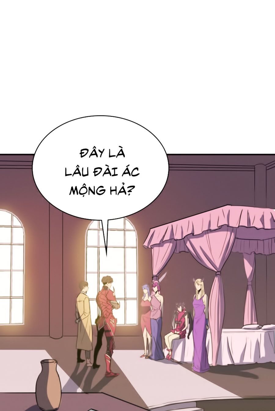 Tôi Trở Lại Thăng Cấp Một Mình Chapter 10 - Trang 2