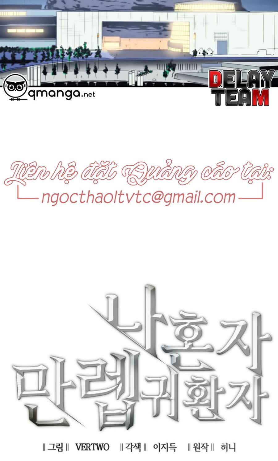 Tôi Trở Lại Thăng Cấp Một Mình Chapter 7 - Trang 2