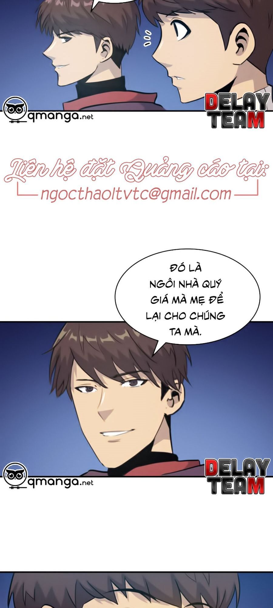 Tôi Trở Lại Thăng Cấp Một Mình Chapter 7 - Trang 2