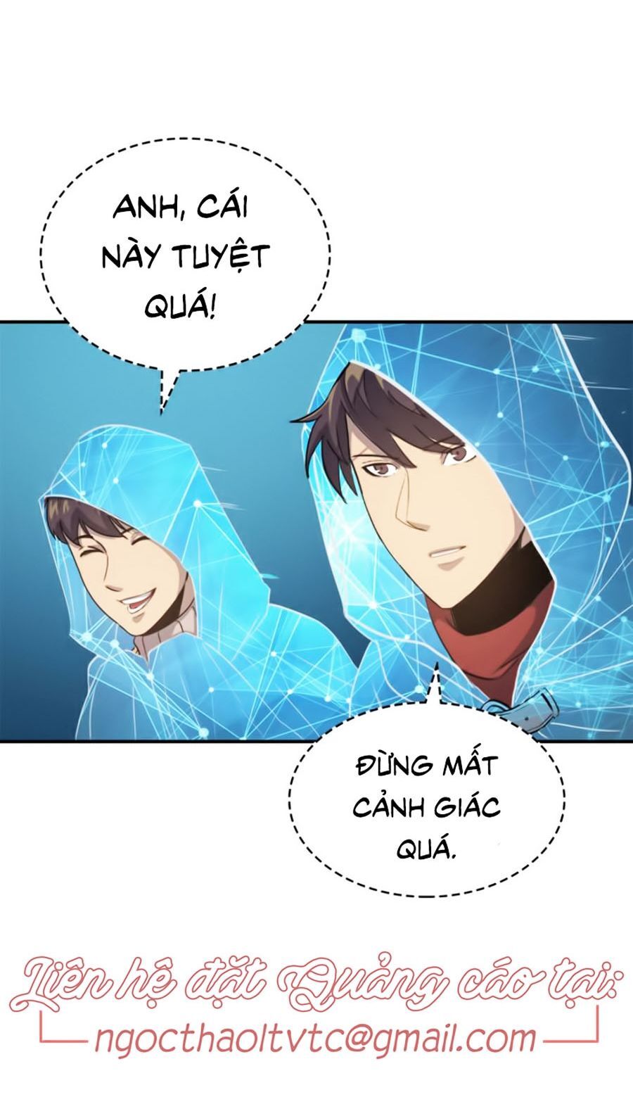 Tôi Trở Lại Thăng Cấp Một Mình Chapter 7 - Trang 2