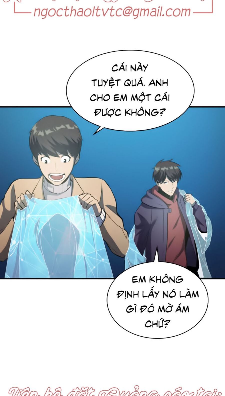 Tôi Trở Lại Thăng Cấp Một Mình Chapter 7 - Trang 2