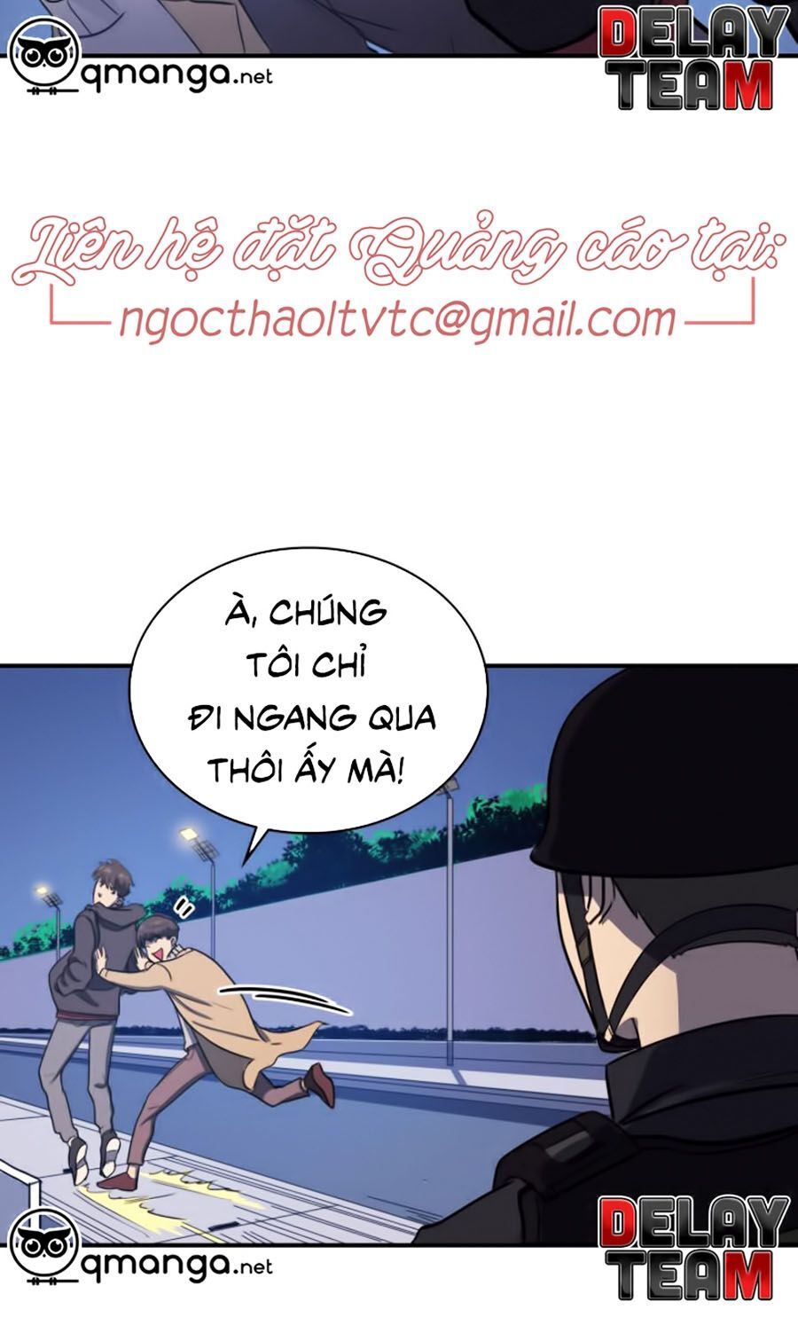 Tôi Trở Lại Thăng Cấp Một Mình Chapter 7 - Trang 2