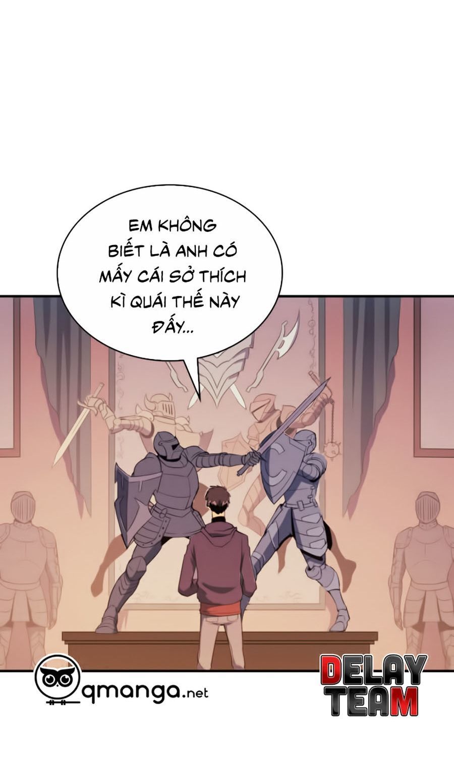 Tôi Trở Lại Thăng Cấp Một Mình Chapter 6 - Trang 2