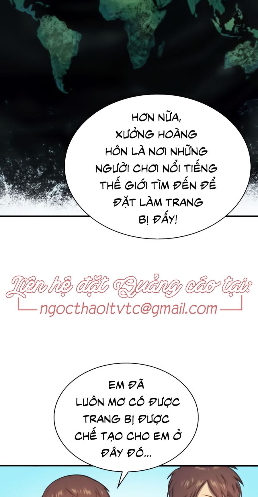 Tôi Trở Lại Thăng Cấp Một Mình Chapter 5 - Trang 2