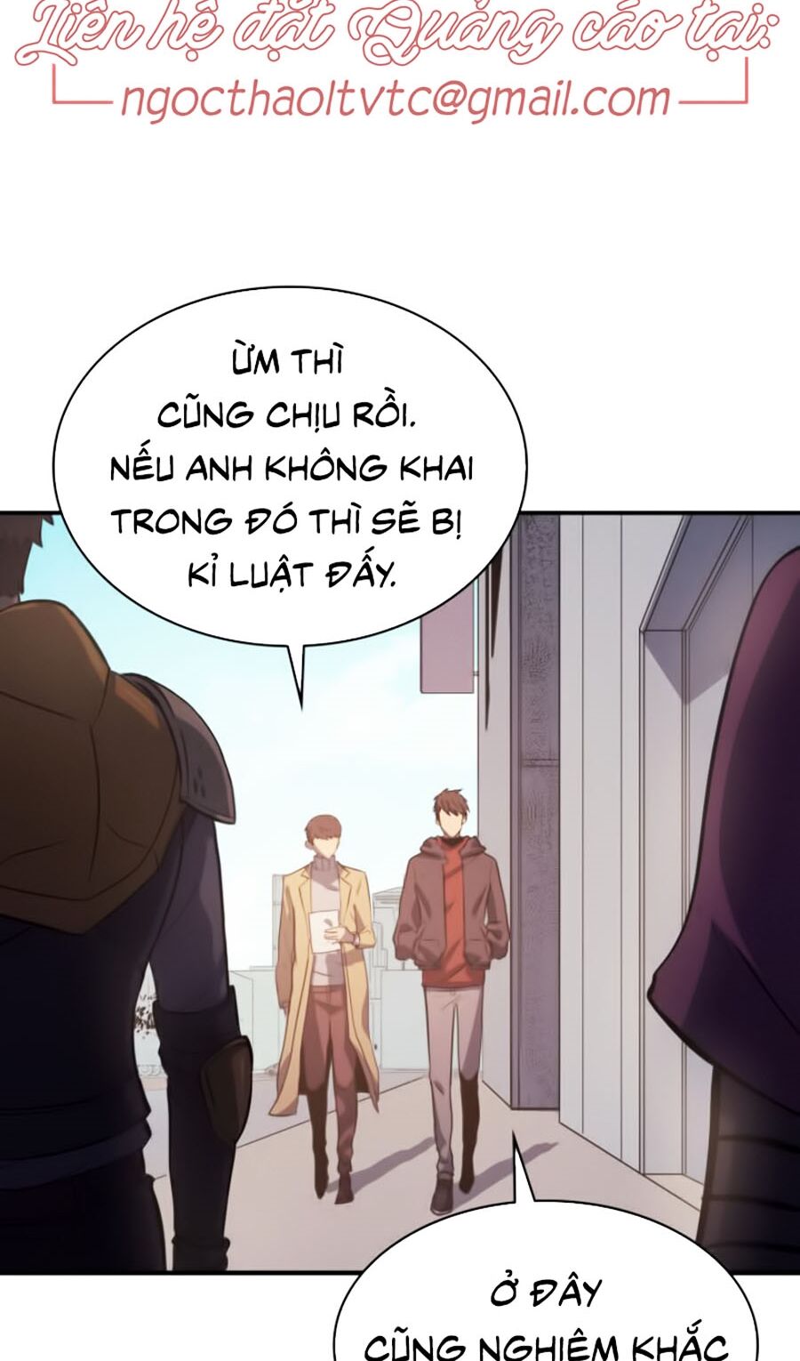 Tôi Trở Lại Thăng Cấp Một Mình Chapter 5 - Trang 2