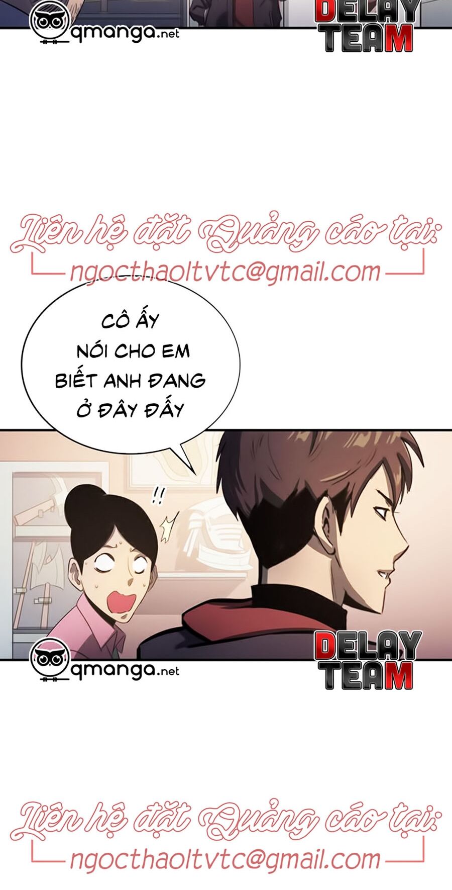 Tôi Trở Lại Thăng Cấp Một Mình Chapter 5 - Trang 2