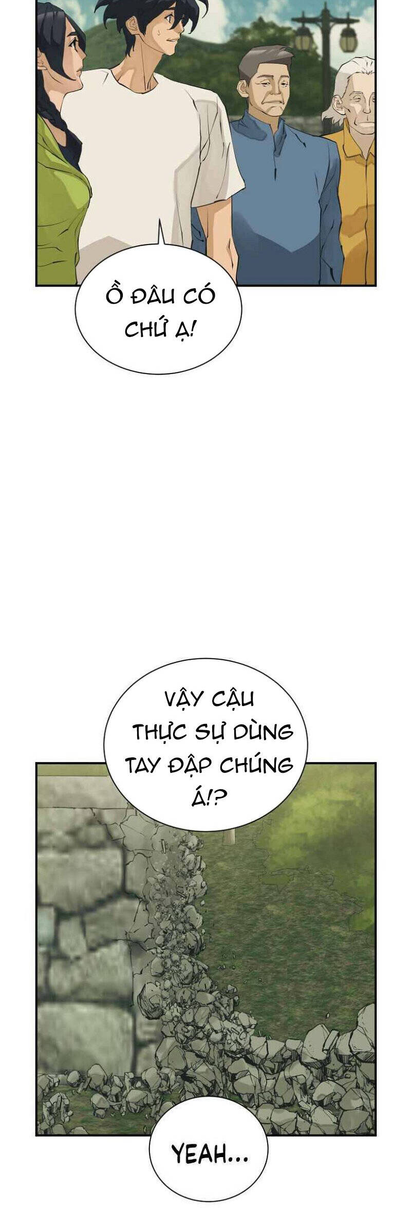 Tôi Viết Sách Để Thăng Cấp Chapter 141 - Trang 2