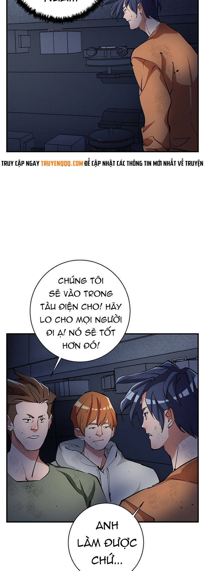 Tôi Viết Sách Để Thăng Cấp Chapter 113 - Trang 2