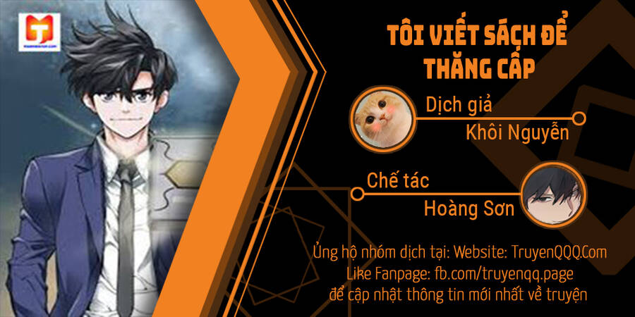 Tôi Viết Sách Để Thăng Cấp Chapter 91 - Trang 2