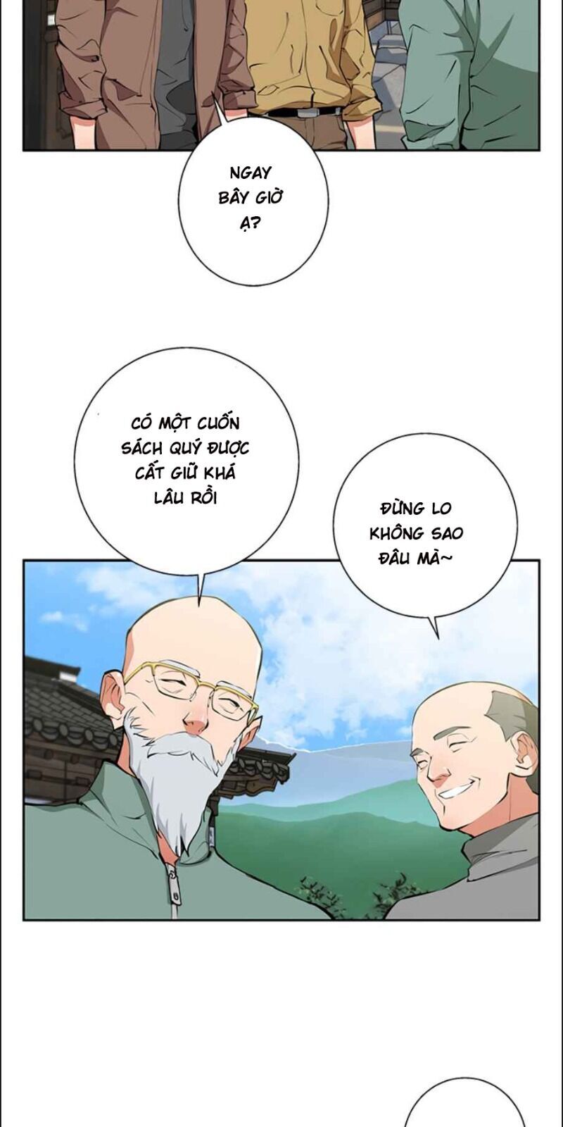 Tôi Viết Sách Để Thăng Cấp Chapter 75 - Trang 2