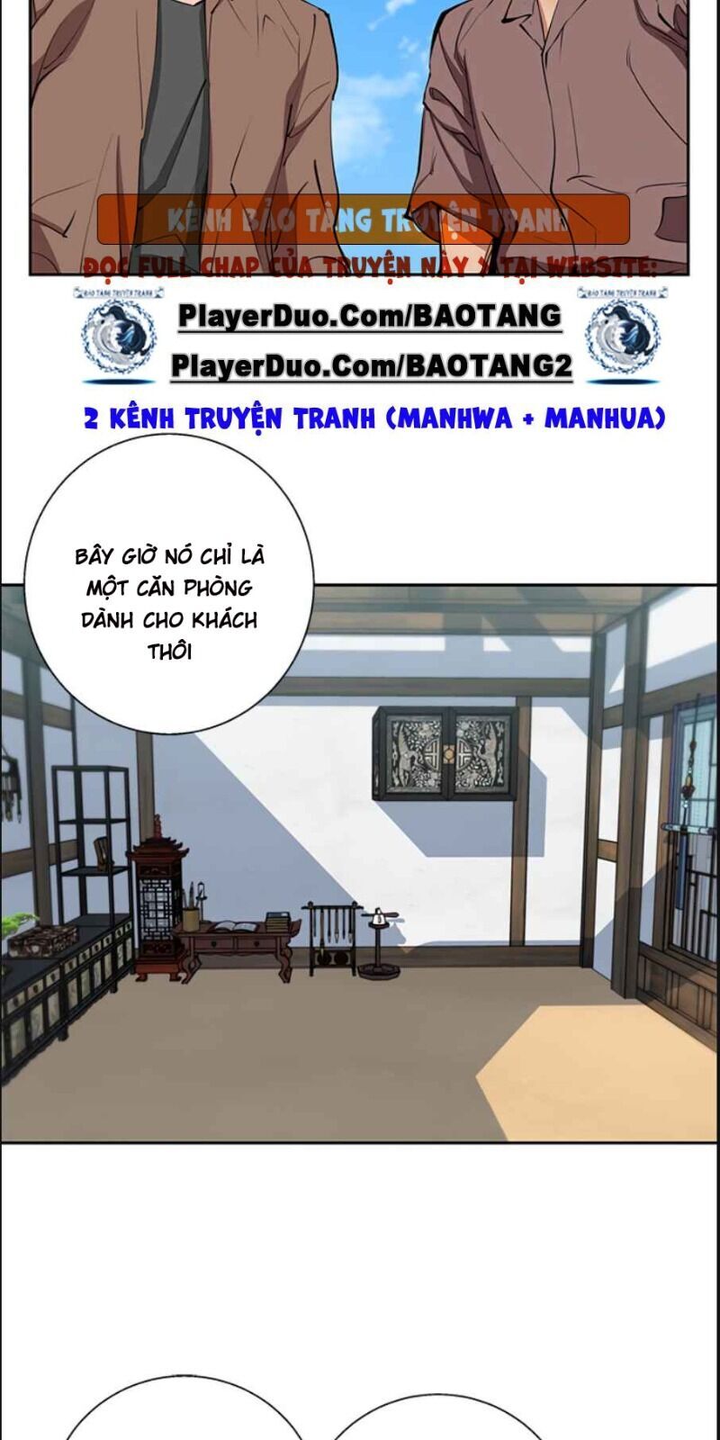 Tôi Viết Sách Để Thăng Cấp Chapter 75 - Trang 2